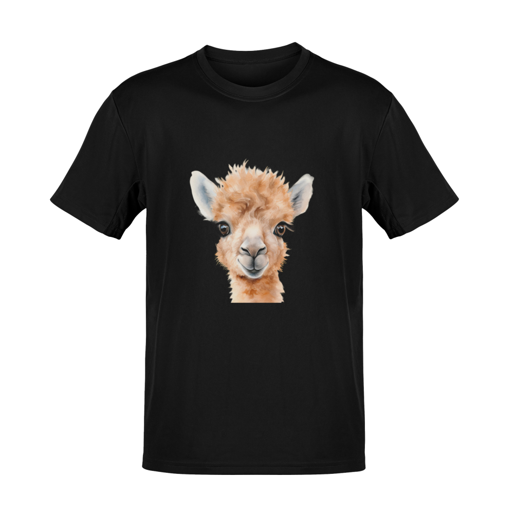 T-Shirt ALPAKA DAMERN SHIRT Sprüche Funshirt TS0699D 3XL
