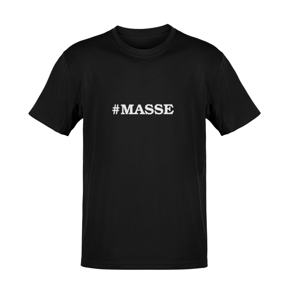 T-Shirt # MASSE DAMEN HERREN SHIRT Sprüche Funshirt TS0702U 3XL