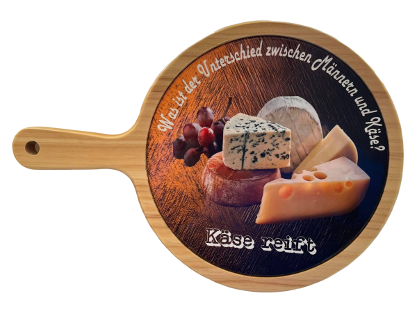 Käseplatte Wurstplatte Käsebrett Unterschied Männer Käse